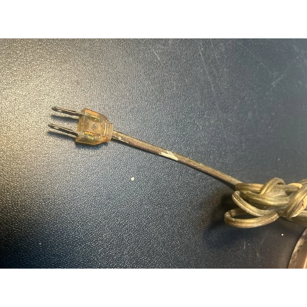 Antique vintage brass